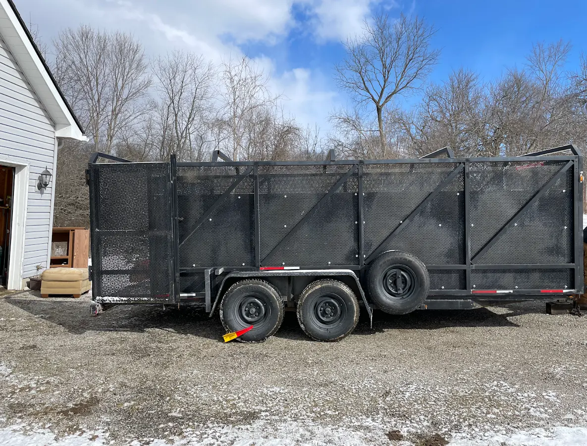 Roofing Dumpster Rental in Cambridge, MD